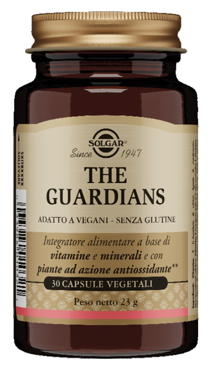THE GUARDIANS 30 CAPSULE VEGETALI - Farmacia Rossi2 - Farmacia Rossi 