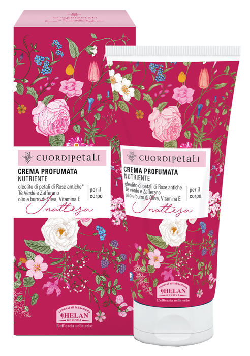 CUOR DI PETALI INATTESA CREMA PROFUMATA NUTRIENTE 200 ML - Farmacia Rossi2 - Farmacia Rossi 