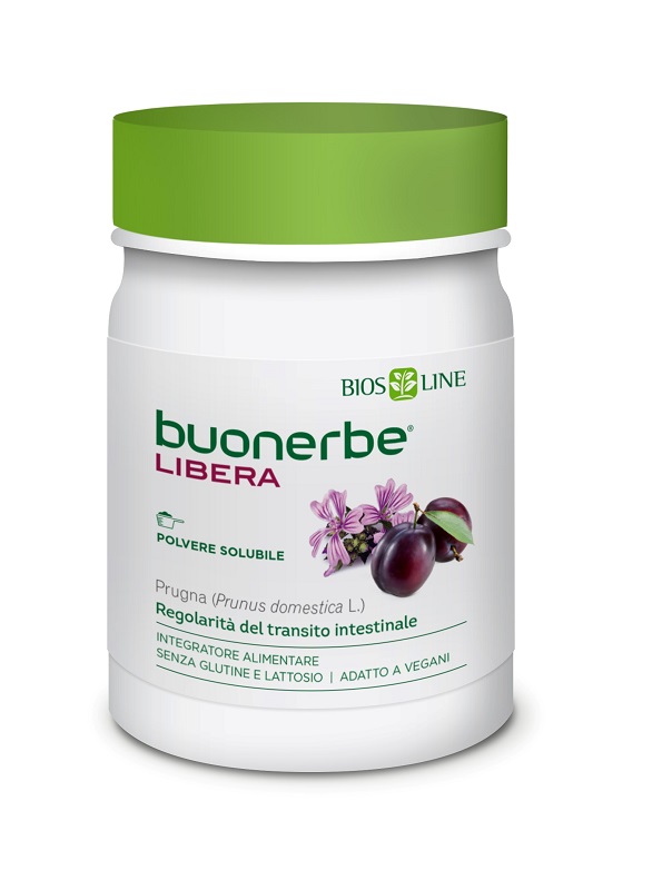 BUONERBE LIBERA POLVERE 100 G - Farmacia Rossi2 - Farmacia Rossi 