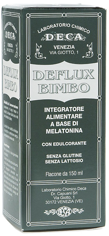 DEFLUX BIMBO 150 ML - Farmacia Rossi2 - Farmacia Rossi 