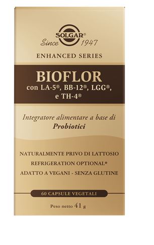 BIOFLOR 60 CAPSULE VEGETALI - Farmacia Rossi2 - Farmacia Rossi 