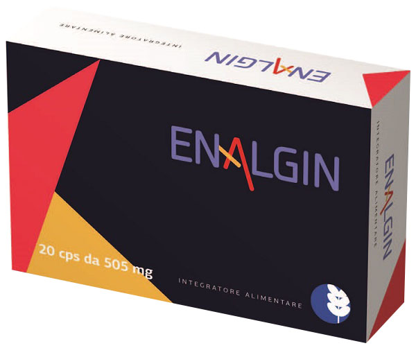 ENALGIN 20 CAPSULE - Farmacia Rossi2 - Farmacia Rossi 