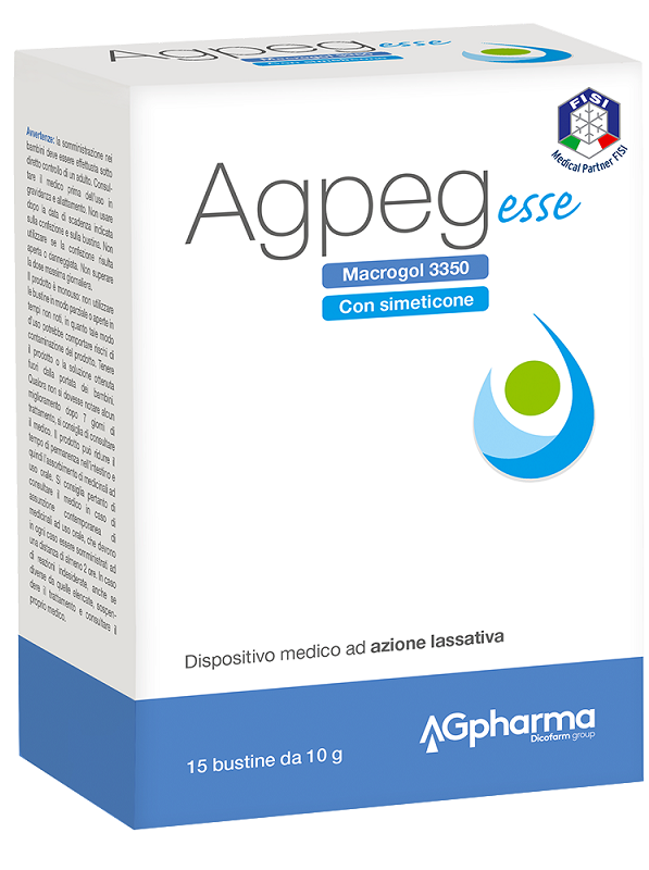 AGPEG ESSE 15 BUSTINE - Farmacia Rossi2 - Farmacia Rossi 