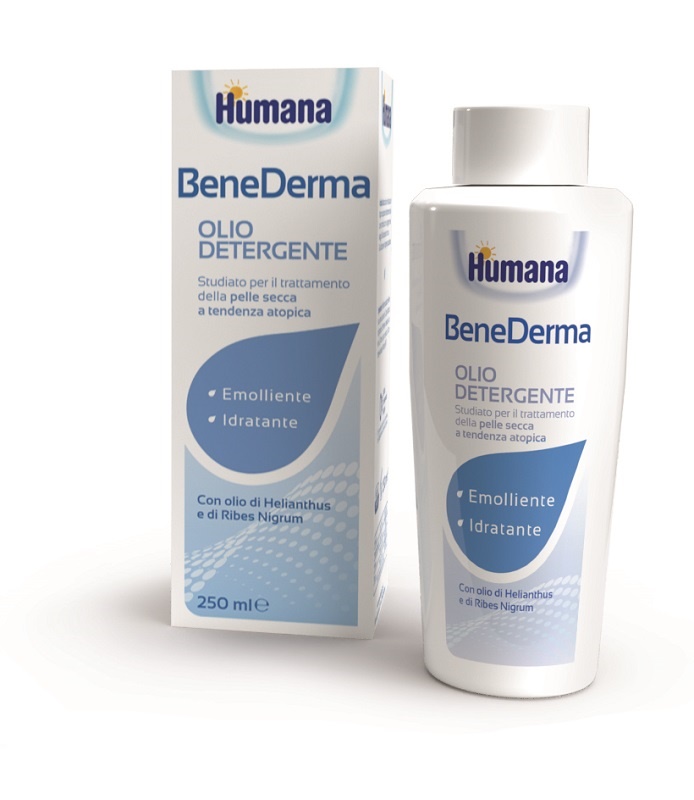 BENEDERMA OLIO DETERGENTE 250 ML - Farmacia Rossi2 - Farmacia Rossi 