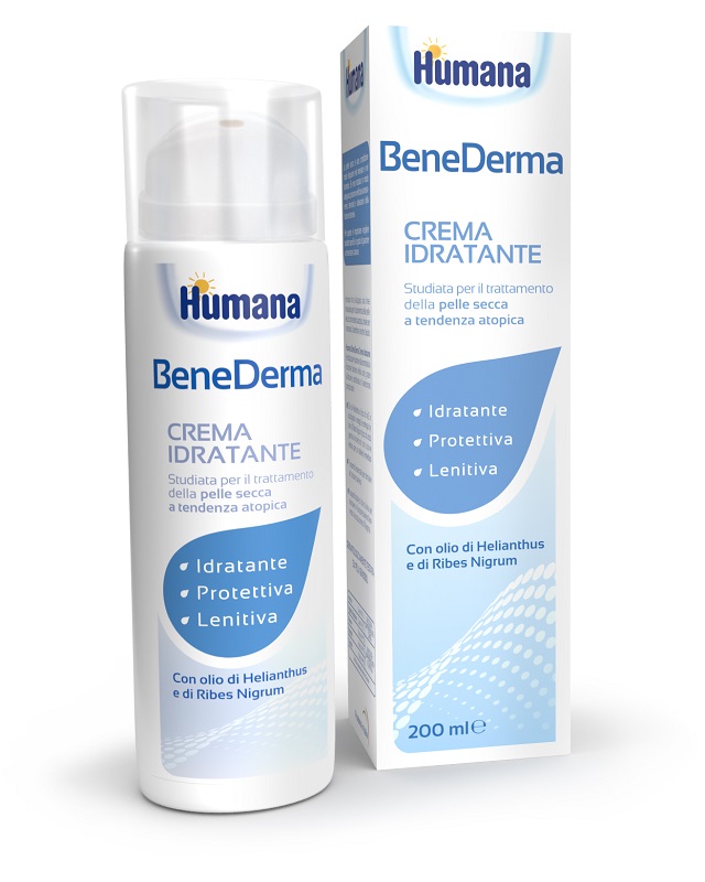 BENEDERMA CREMA IDRATANTE 200 ML - Farmacia Rossi2 - Farmacia Rossi 