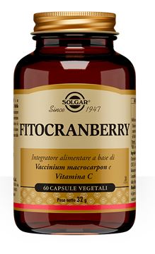 FITOCRANBERRY 60 CAPSULE VEGETALI - Farmacia Rossi2 - Farmacia Rossi 