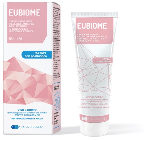 EUBIOME CR 50 ML - Farmacia Rossi2 - Farmacia Rossi 