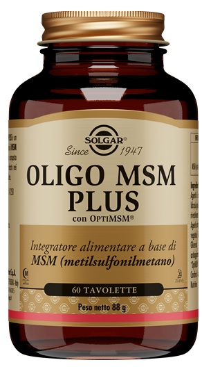 OLIGO MSM PLUS 60 TAVOLETTE - Farmacia Rossi2 - Farmacia Rossi 