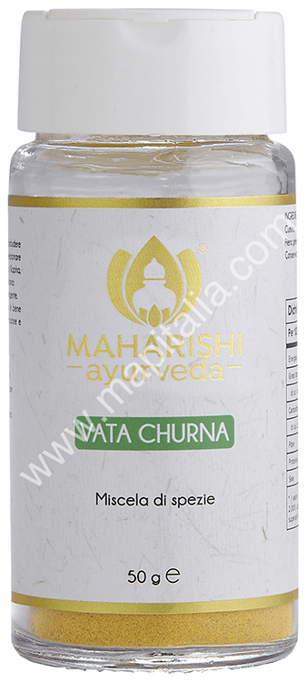 CHURNA VATA MISCELA SPEZIE 50 G - Farmacia Rossi2 - Farmacia Rossi 