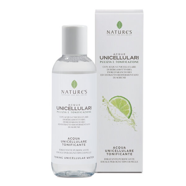 ACQUE UNICELLULARI ACQUA UNICELLULARE TONIFICANTE 200 ML - Farmacia Rossi2 - Farmacia Rossi 