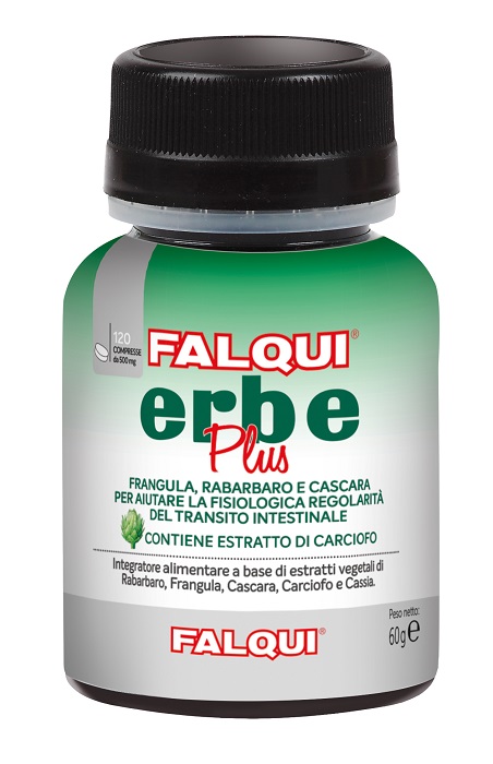 FALQUI ERBE PLUS 120 COMPRESSE - Farmacia Rossi2 - Farmacia Rossi 