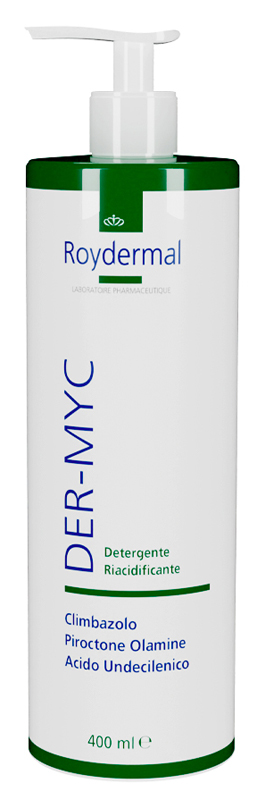 DER-MYC DETERGENTE 400 ML - Farmacia Rossi2 - Farmacia Rossi 