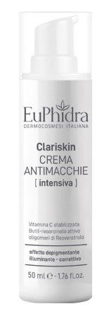 EUPHIDRA CREMA ANTIMACCHIA INTENSIVA 50 ML - Farmacia Rossi2 - Farmacia Rossi 