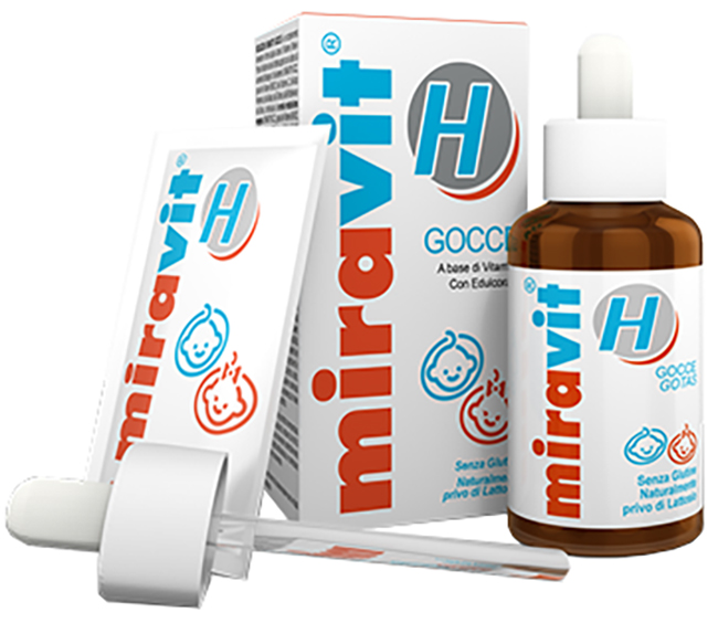 MIRAVIT H GOCCE 30 ML - Farmacia Rossi2 - Farmacia Rossi 