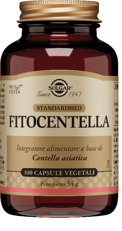 FITOCENTELLA 100 CAPSULE VEGETALI - Farmacia Rossi2 - Farmacia Rossi 