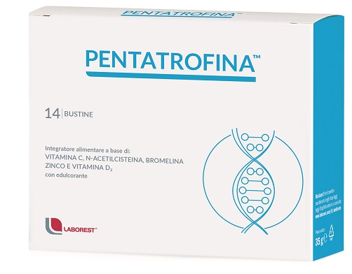 PENTATROFINA 14 BUSTINE - Farmacia Rossi2 - Farmacia Rossi 