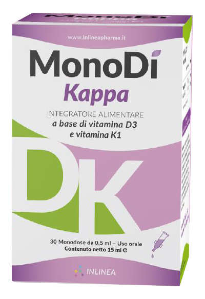 MONODI' KAPPA 30 MONODOSE - Farmacia Rossi2 - Farmacia Rossi 