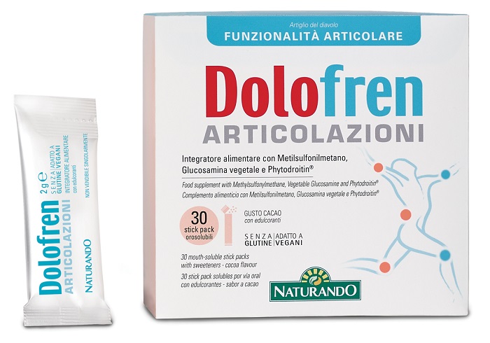 DOLOFREN ARTICOLAZIONI 30 STICK PACK - Farmacia Rossi2 - Farmacia Rossi 