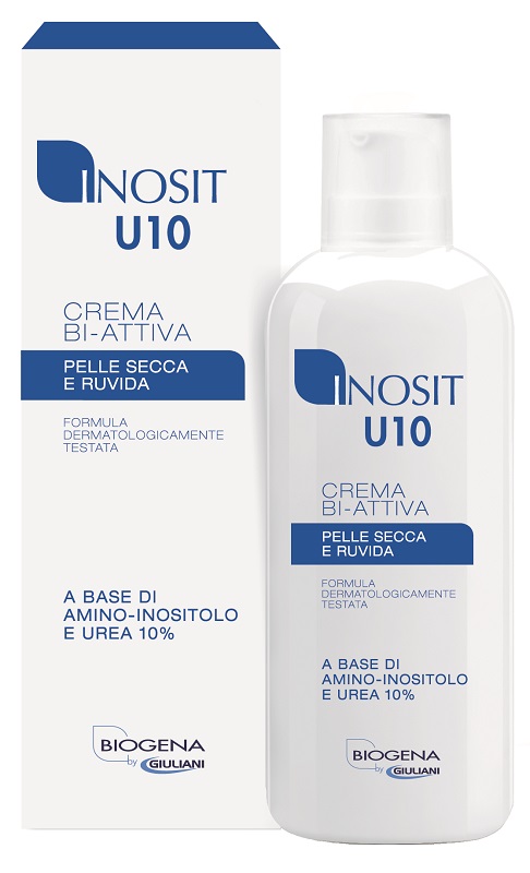 INOSIT U10 400 ML IDRATANTE CORPO - Farmacia Rossi2 - Farmacia Rossi 