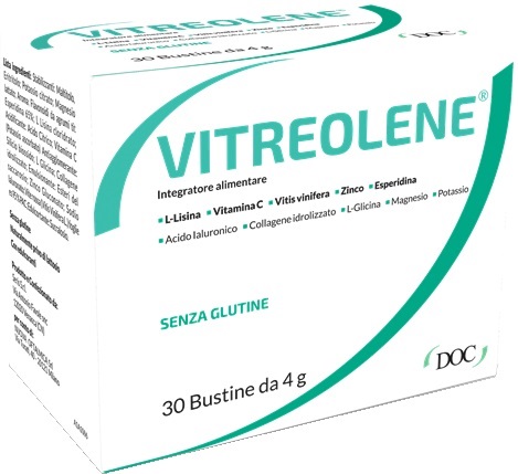 VITREOLENE 30 BUSTINE - Farmacia Rossi2 - Farmacia Rossi 