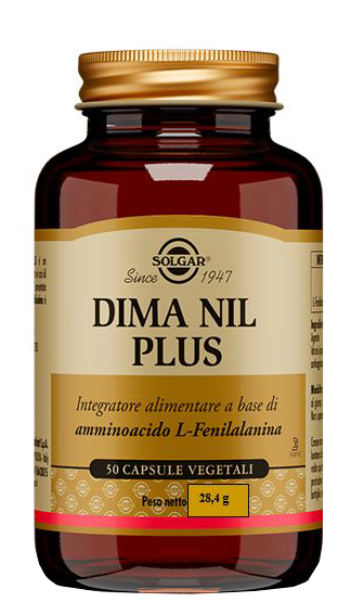 DIMA NIL PLUS 50 CAPSULE VEGETALI - Farmacia Rossi2 - Farmacia Rossi 