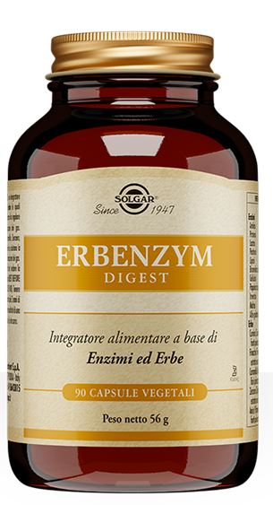 ERBENZYM DIGEST 90 CAPSULE VEGETALI - Farmacia Rossi2 - Farmacia Rossi 