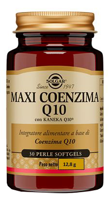 MAXI COENZIMA Q10 30 PERLE - Farmacia Rossi2 - Farmacia Rossi 