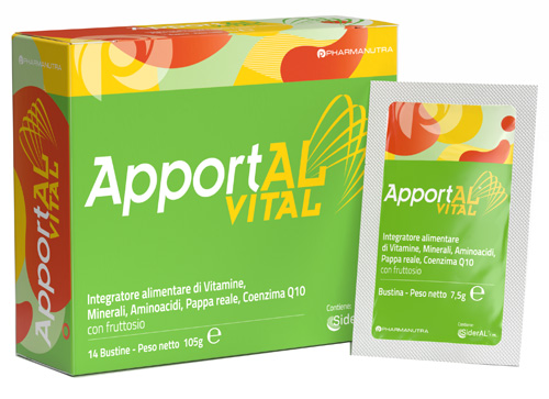 APPORTAL VITAL 14 BUSTINE - Farmacia Rossi2 - Farmacia Rossi 