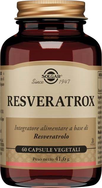 RESVERATROX 60 CAPSULE - Farmacia Rossi2 - Farmacia Rossi 