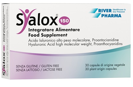 SYALOX 150 30 CAPSULE - Farmacia Rossi2 - Farmacia Rossi 