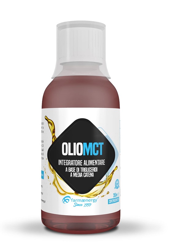 OLIO MCT 250 ML - Farmacia Rossi2 - Farmacia Rossi 