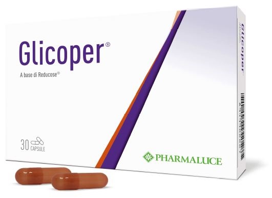 GLICOPER 30 CAPSULE - Farmacia Rossi2 - Farmacia Rossi 