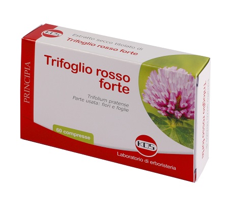 TRIFOGLIO ROSSO FORTE 60 COMPRESSE - Farmacia Rossi2 - Farmacia Rossi 