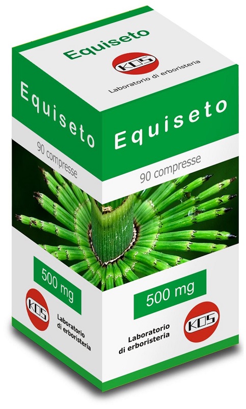 EQUISETO 90 COMPRESSE - Farmacia Rossi2 - Farmacia Rossi 