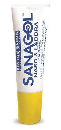 SANAGOL BALSAMO NASO E LABBRA - Farmacia Rossi2 - Farmacia Rossi 