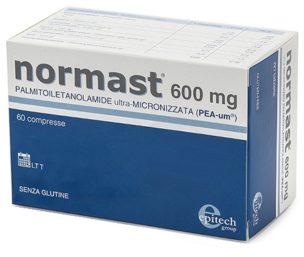 NORMAST 600MG 60 COMPRESSE - Farmacia Rossi2 - Farmacia Rossi 