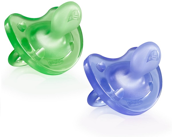 CHICCO GOMMOTTO IN SILICONE COLOR 16-36 MESI 1 PEZZO - Farmacia Rossi2 - Farmacia Rossi 