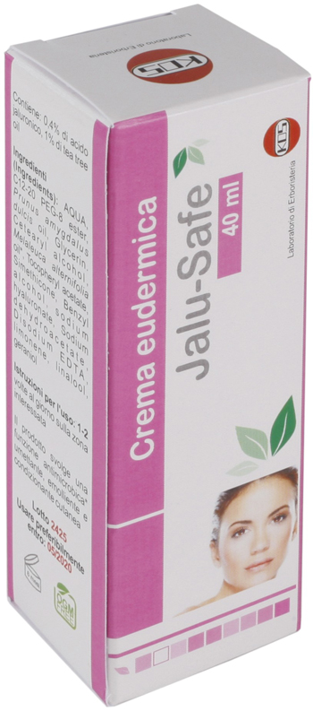 JALU-SAFE CREMA 40 ML - Farmacia Rossi2 - Farmacia Rossi 