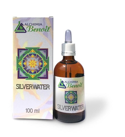 SILVER WATER BENOIT 100 ML - Farmacia Rossi2 - Farmacia Rossi 