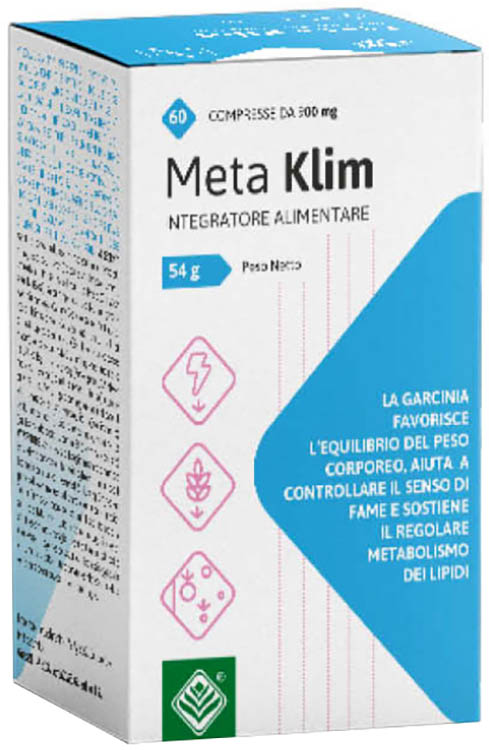META KLIM 60 COMPRESSE - Farmacia Rossi2 - Farmacia Rossi 