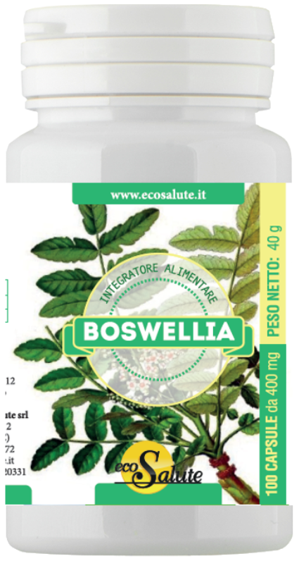 BOSWELLIA 100 CAPSULE - Farmacia Rossi2 - Farmacia Rossi 