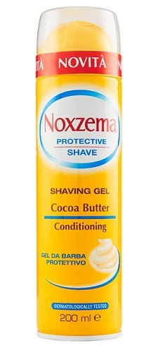 NOXZEMA GEL BARBA COCOA 200 ML - Farmacia Rossi2 - Farmacia Rossi 