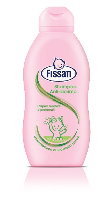 FISSAN SHAMPOO ANTILACRIME 200 ML - Farmacia Rossi2 - Farmacia Rossi 