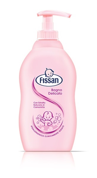 FISSAN BAGNO DELICATO 400 ML - Farmacia Rossi2 - Farmacia Rossi 