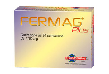 FERMAG PLUS 30 COMPRESSE - Farmacia Rossi2 - Farmacia Rossi 