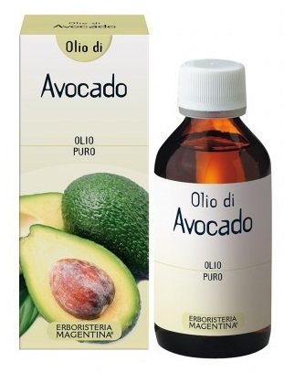 AVOCADO OLIO VEGETALE 100 ML - Farmacia Rossi2 - Farmacia Rossi 
