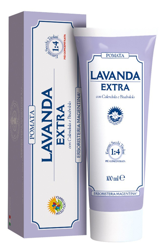 LAVANDA POMATA 100 ML - Farmacia Rossi2 - Farmacia Rossi 