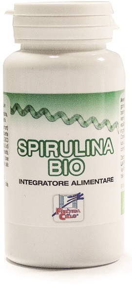 SPIRULINA 90 COMPRESSE 400 MG - Farmacia Rossi2 - Farmacia Rossi 