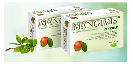MANGIVIS PROST 30 CAPSULE 550 MG - Farmacia Rossi2 - Farmacia Rossi 