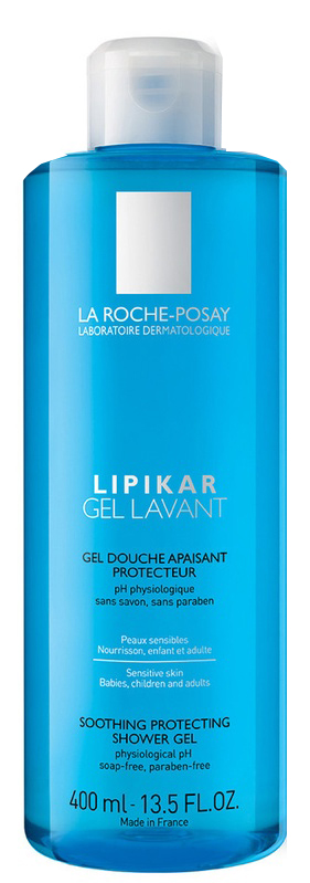 LIPIKAR GEL LAVANTE 400 ML - Farmacia Rossi2 - Farmacia Rossi 
